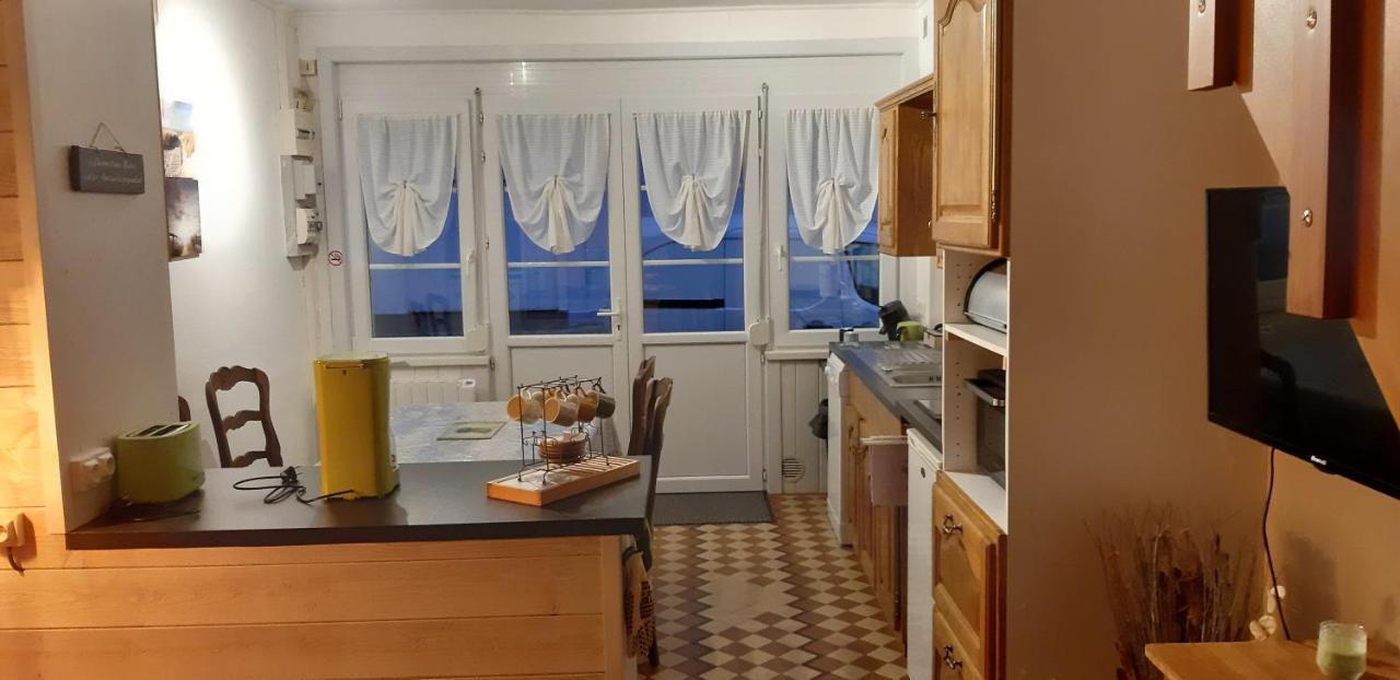Maison Berck Proche De La Plage エクステリア 写真