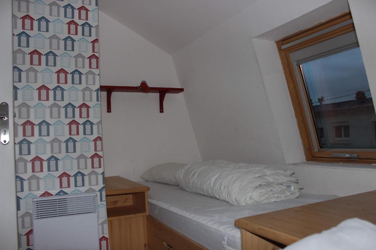 Maison Berck Proche De La Plage エクステリア 写真