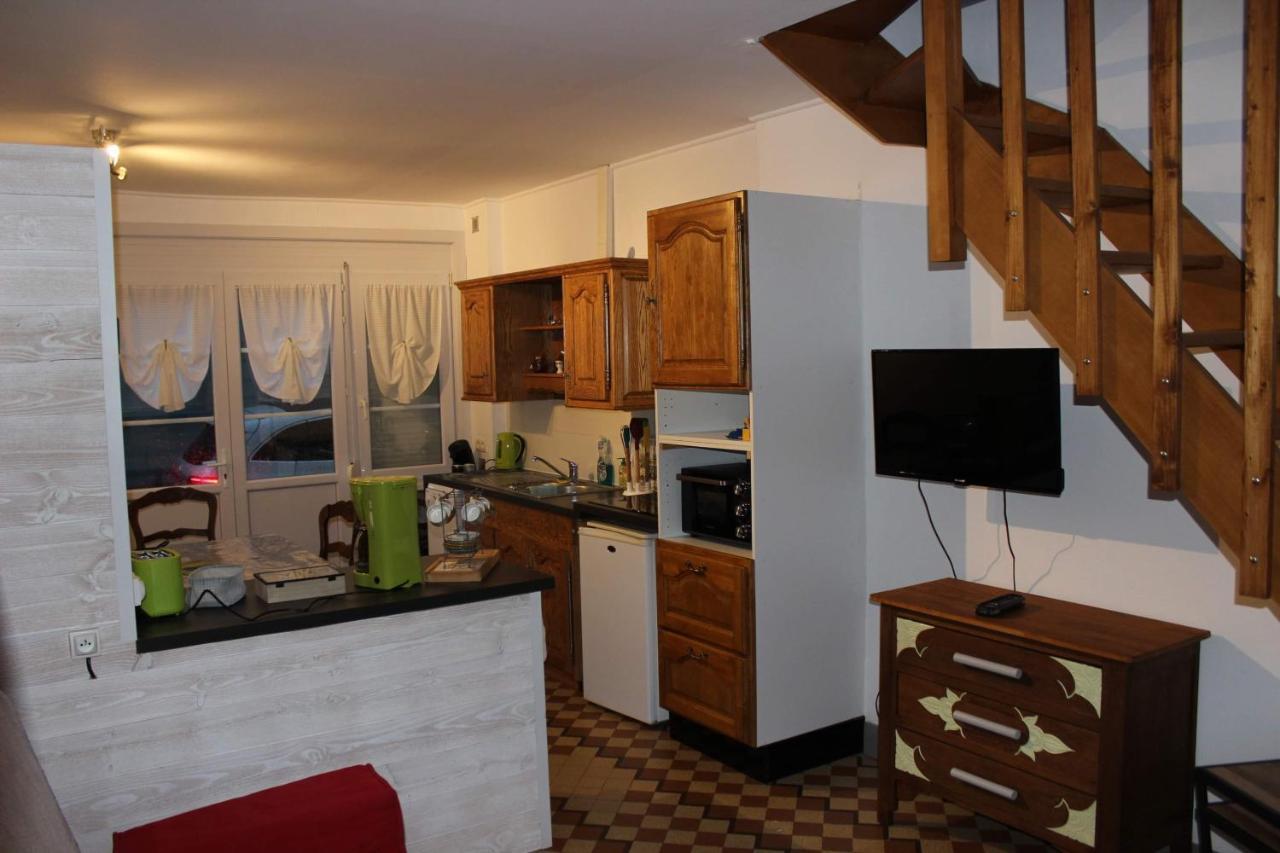 Maison Berck Proche De La Plage エクステリア 写真