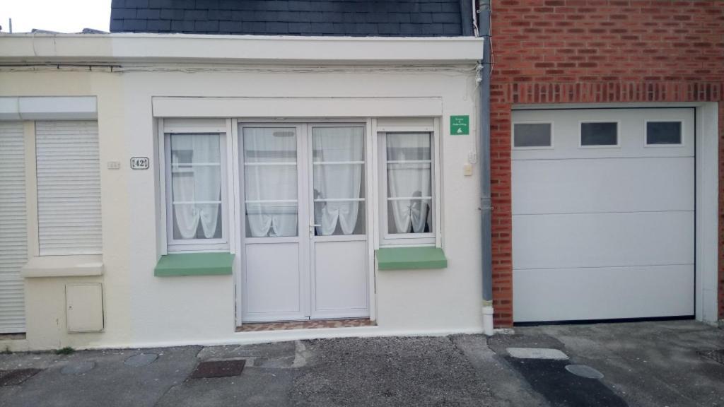 Maison Berck Proche De La Plage エクステリア 写真